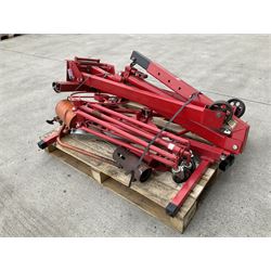 Clarke Strong-Arm engine hoist