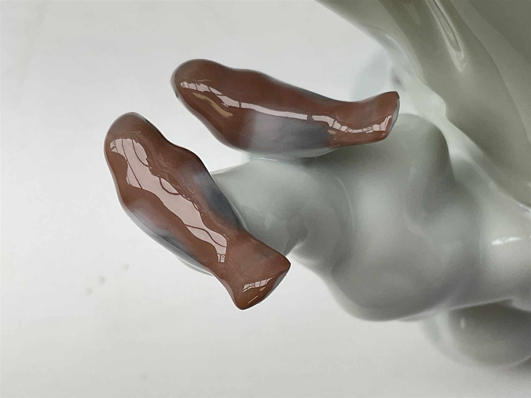 Lladro Season Angels set, comprising Spring Angel no 6146, Fall Angel no 6147, Summer Angel no 6148 and Winter Angel no 6149, all with original boxes, largest example 29cm