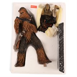 Limited edition Gentle Giant Star Wars Chewbacca Statue, limited edition no. 2854/3000, boxed