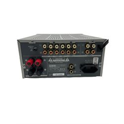 TEAC hi-fi with Castle speakers