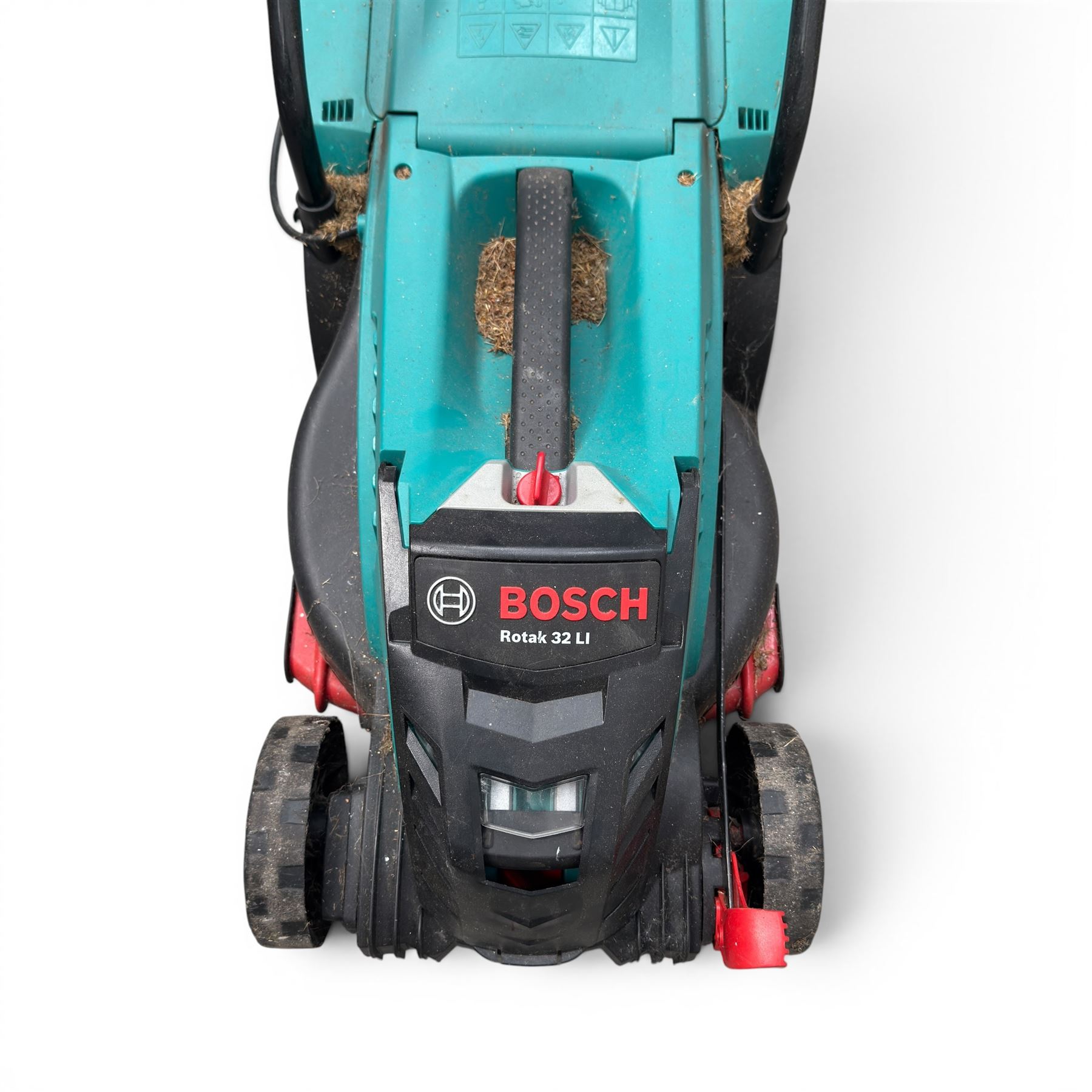 Bosch - Rotak 32 LI cordless electric mower