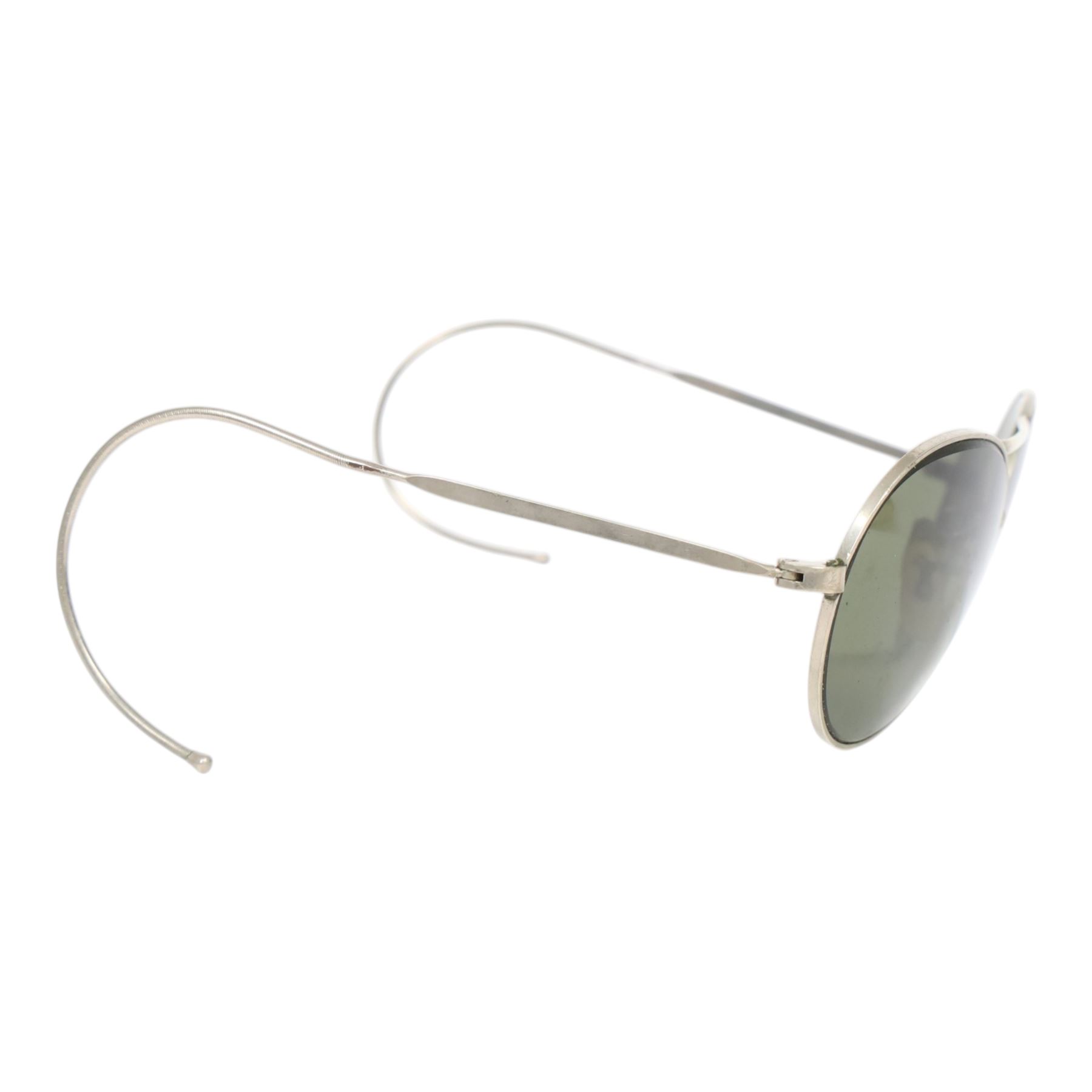 Pair RAF aviator sunglasses, Type G 22G/1398 