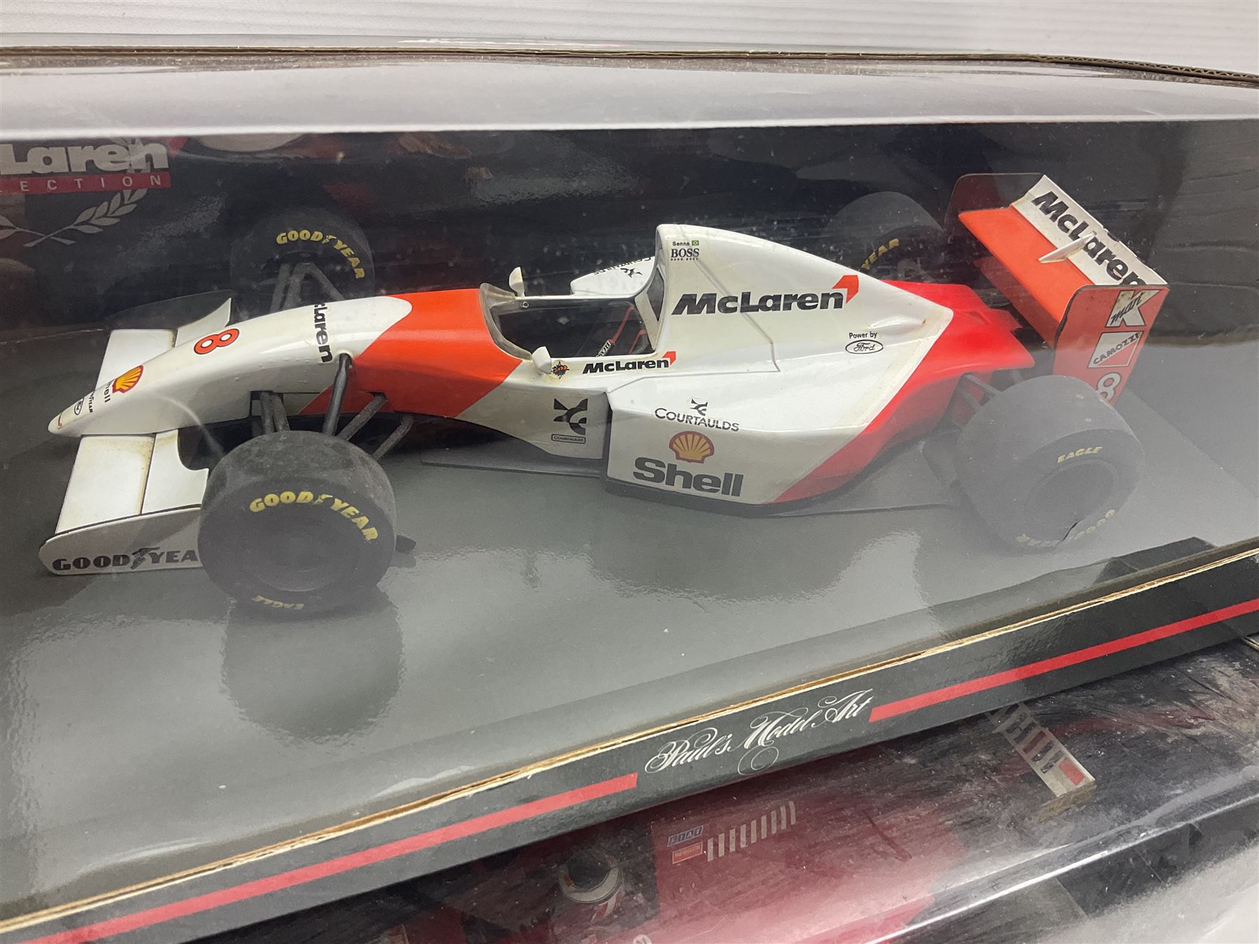 ONYX 1/43 FERRARI 412 T2 Gerhard Berger 238 - RP_2747 EUR 19,95 - FR ONYX 1/43 FERRARI 412 T2 Gerhard Berger 238 - RP_2747 EUR 19,95 - FR