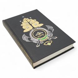Tolkien, J R R - 'The Lord of the Rings' published Allen & Unwin 1969, 1st edition on India Paper in one volume with two folding maps, original pictorial cloth in slip case