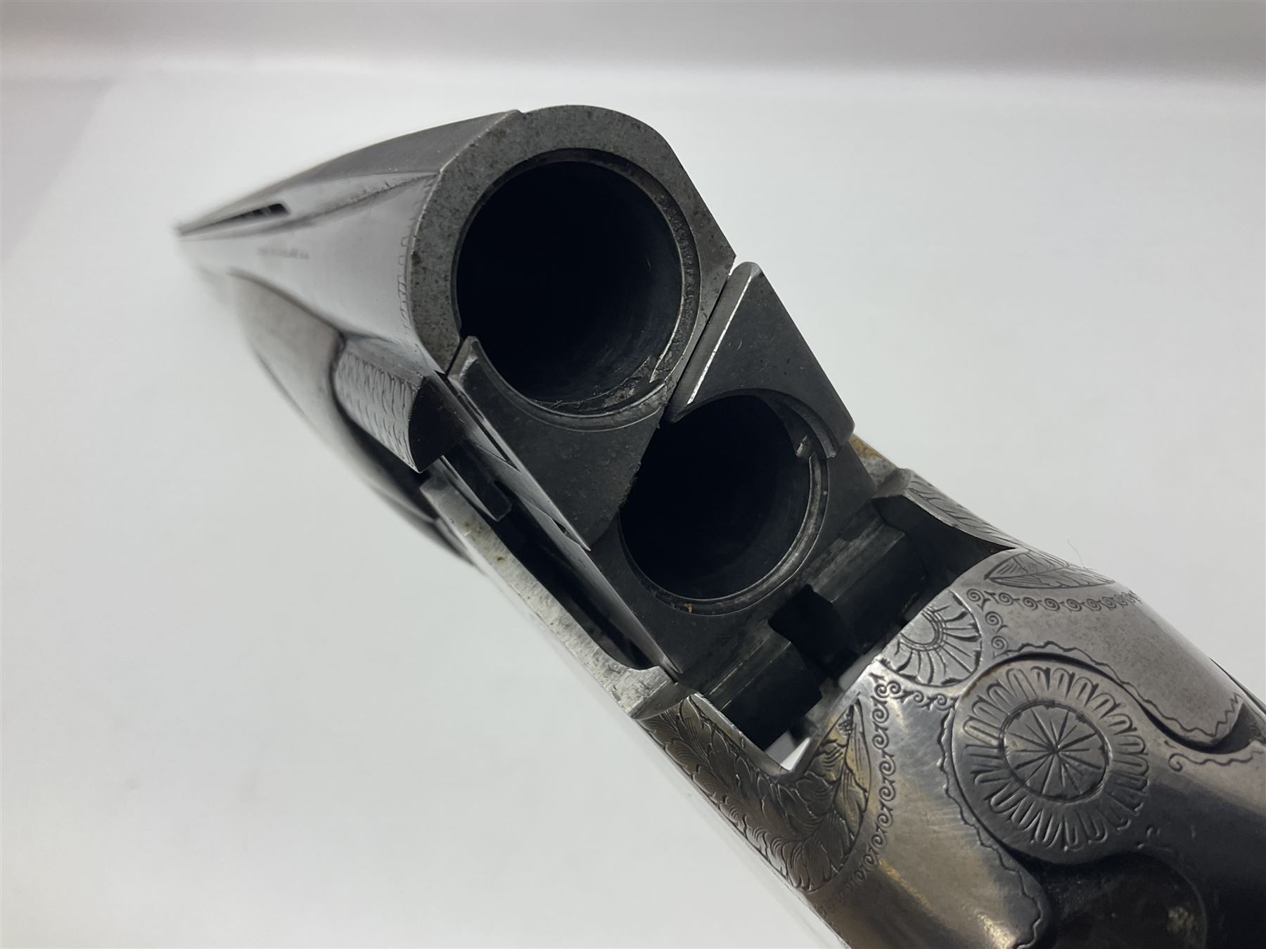 SHOTGUN CERTIFICATE REQUIRED: Belgian Browning Patent 12-bore by 2.75