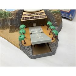 Matchbox Tracy Island Electronic Playset, boxed