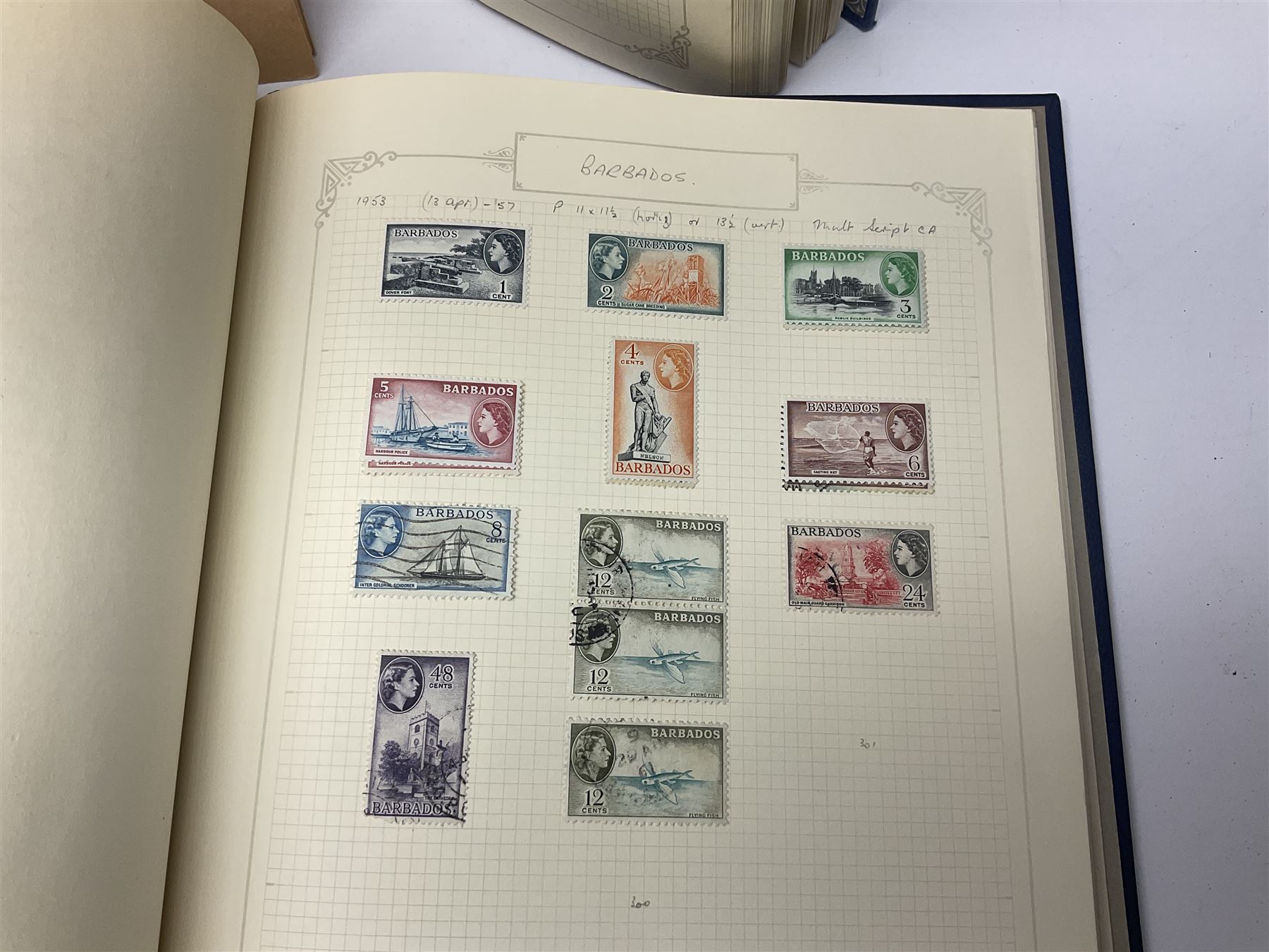 Great British, Commonwealth and World stamps, including Ascension, Bahamas, Barbados, Bermuda, British Solomon Islands, Brunei, Falkland Islands, Gold Coast, Gilbert and Ellice Islands, Mauritius, Norfolk Islands, Pitcairn Islands, St Lucia, Sarawak, Queen Victoria and later Malta etc, housed in various albums and on pages