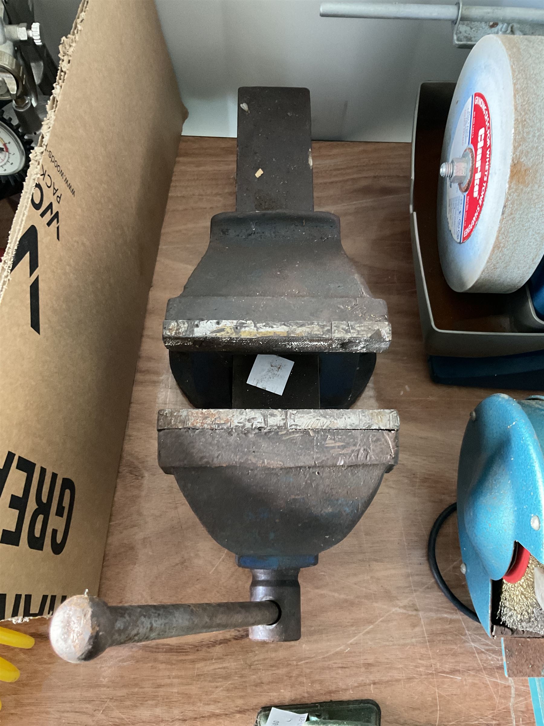 Whetstone discount bench grinder