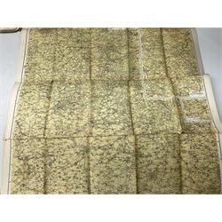 Framed WW2 'Special Order of the Day' poster date 24th May 1940 relating to Narvik in Norway; WW1 Princess Mary Christmas tin with quantity of uniform buttons; cigarette silk of the Prince of Wales in uniform; Royal Navy dinner menus, including HMS Daedalus Taranto forty-third, forty-fourth and forty-fifth anniversary dinners, 1983-1985, the wardroom mess summer ball, etc   