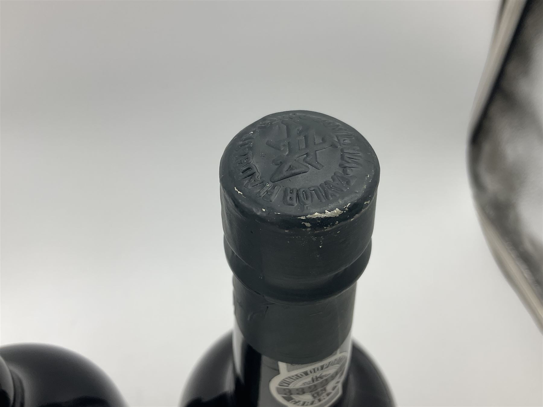 Taylors, 1984, 1992 and 1996, vintage port, 75cl, 20.5% vol (3)