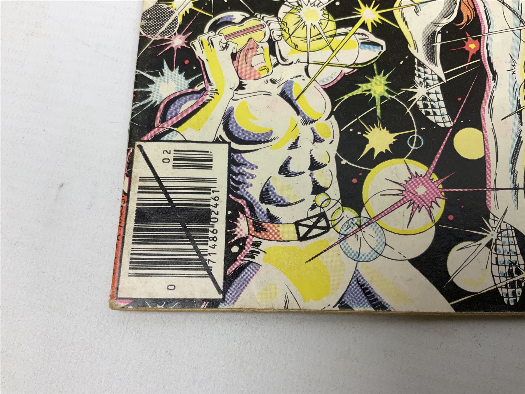 The Uncanny X-Men Marvel comics (1979-1980) Nos 130, 131 & 132, all British 12p price variant direct editions (3)