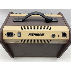 Fishman LoudBox Mini guitar amplifier, date code 43/2015 L34cm; boxed with instructions