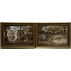 N C Hanson (British 20th century): 'Step