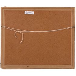 Anthony Vandyke Copley Fielding (British 1787-1855): Scarborough North Bay before the Marine Drive, watercolour signed and dated 1843, erroneously titled 'Whitby Castle and Bay' on the mount 18cm x 26cm 