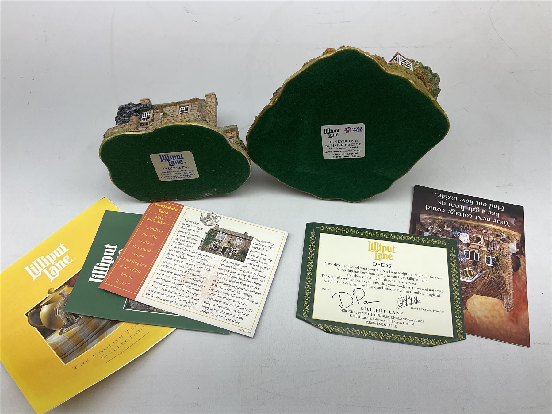 リリパットレーン　 Hohey bees & Sammer　Breeze リリパットレーン Hohey bees & Sammer Breeze