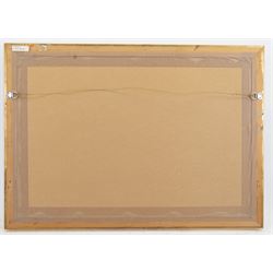 Robert Ernest Roe (British 1852-c1921): Busy Shipping off Scarborough, watercolour signed 52cm x 76cm
Provenance: private collection, purchased David Duggleby Ltd 9th September 2016 Lot 46