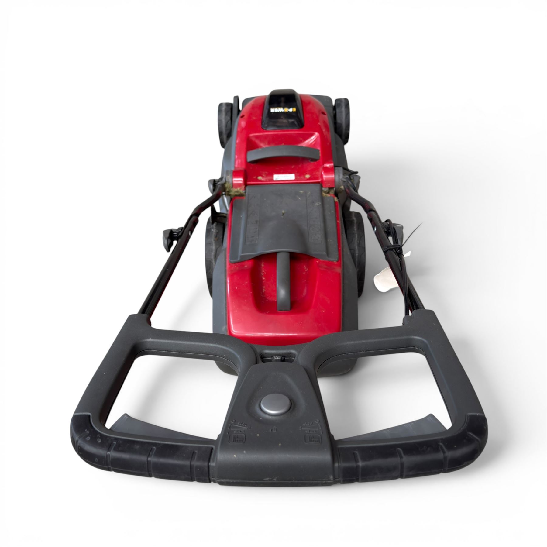 Mountfield - E Power cordless lawnmower, and two batteries