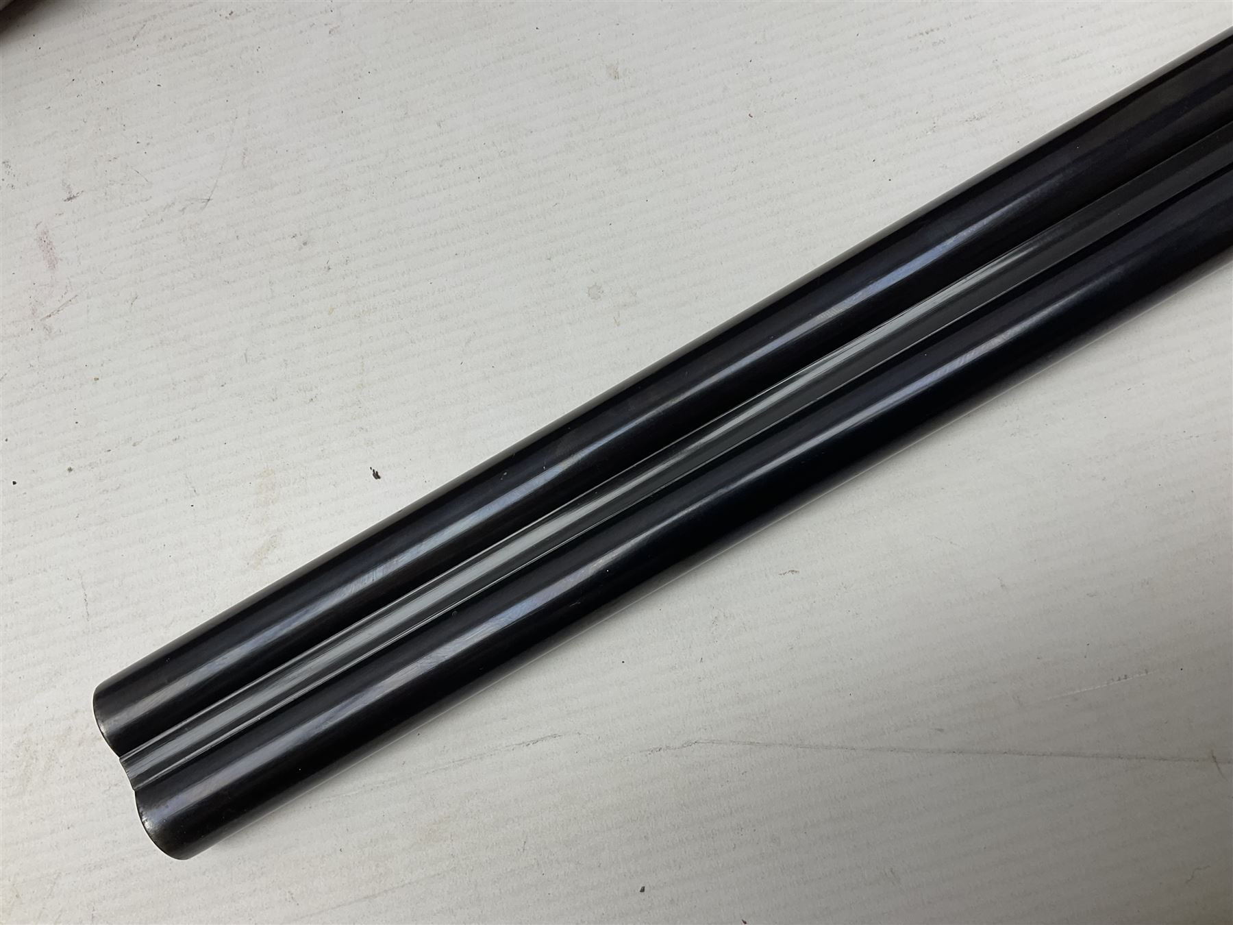SHOTGUN CERTIFICATE REQUIRED - Spanish AYA 12-bore by 2 3/4