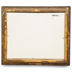 John Mackie (Scottish 1953-): Country Farmstead, pastel signed 12cm x 17cm