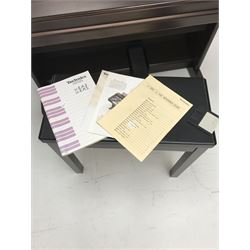 Technics SX-EA5 electric organ and stool