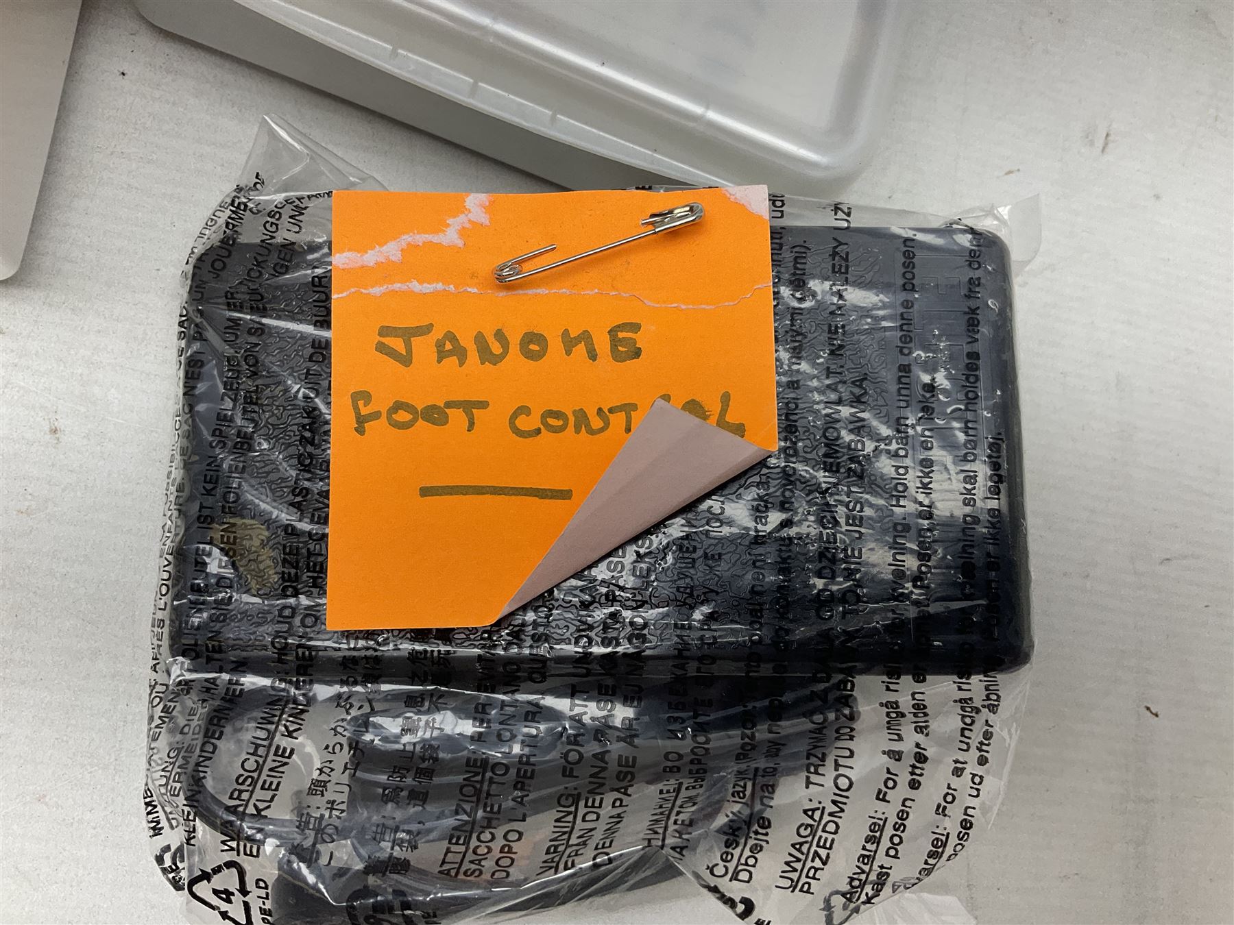 Janome MXL50 sewing machine