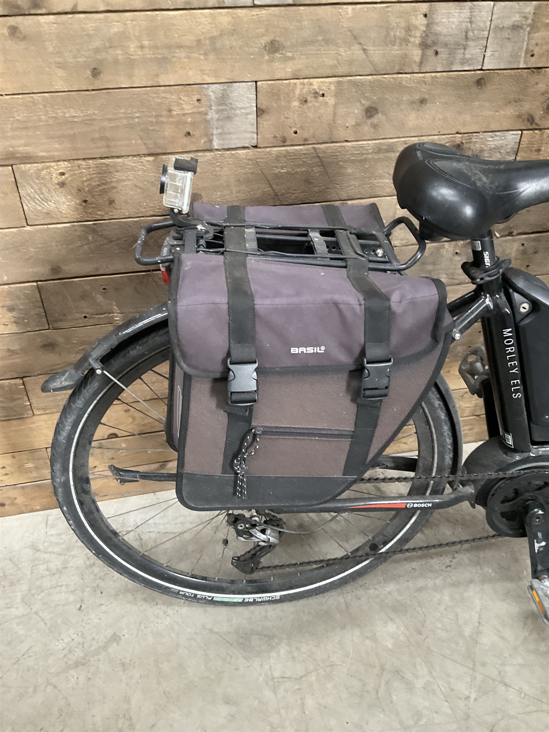 Forme Morley ELS electric ladies bicycle (19” frame)