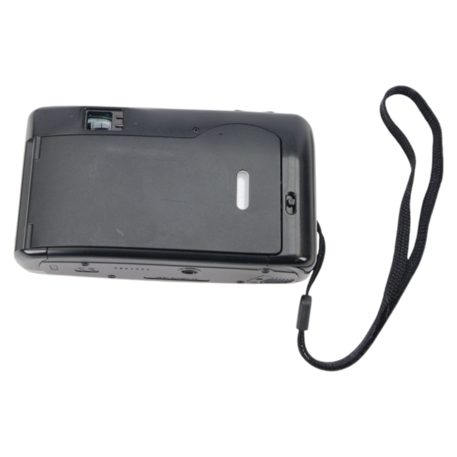 Leica Z2X 35mm compact film camera serial no. 2583683, in Jessops soft shell case