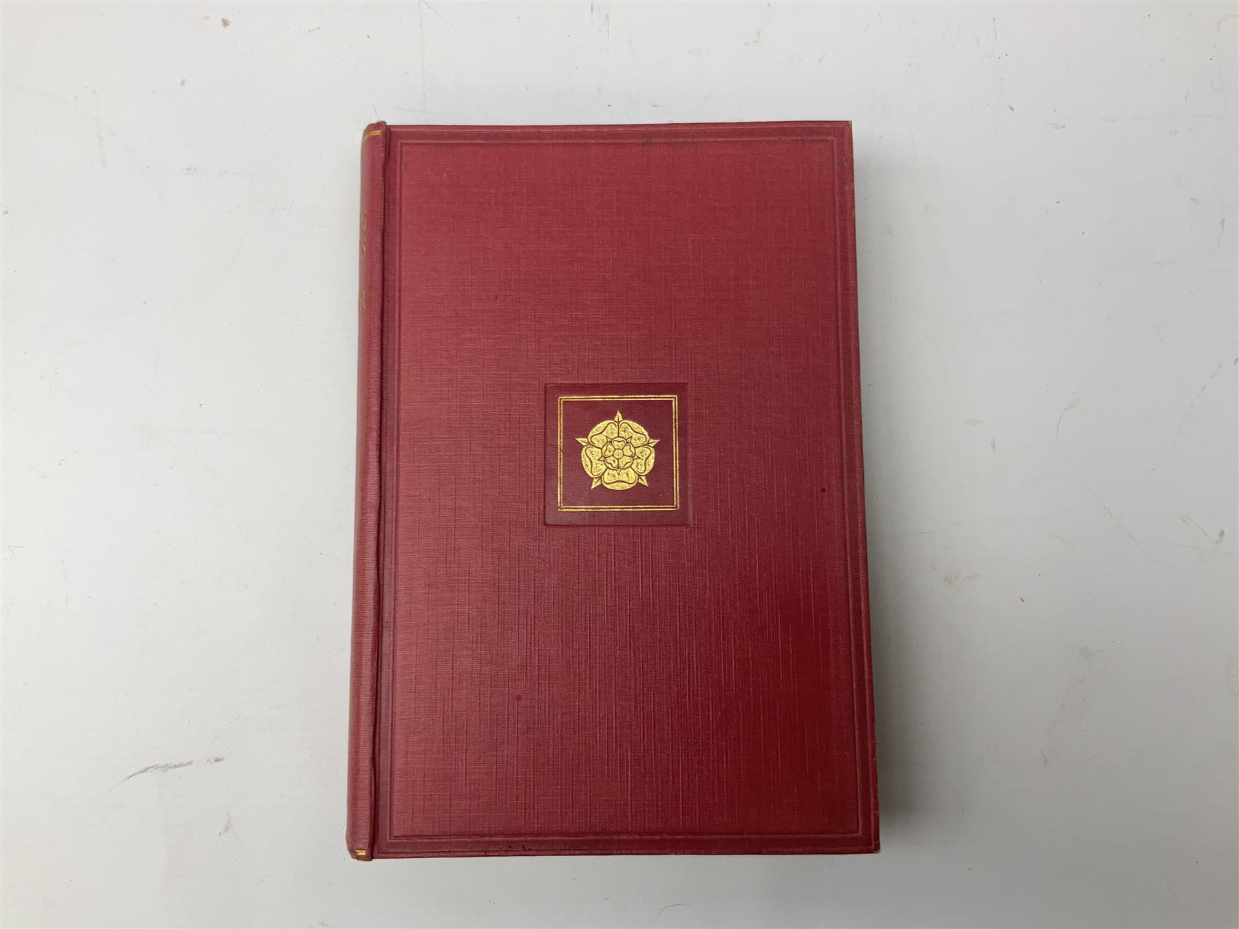 Magnus Laurie: The West Riding Territorials in the Great War. 1920: German Haus Neuerburg cigarette card album entitled Der Bunte Rock depicting 19th century military uniforms; French Chocolat Aiglon trade card album including some military costumes; and a cigarette card album, some of military interest (4)