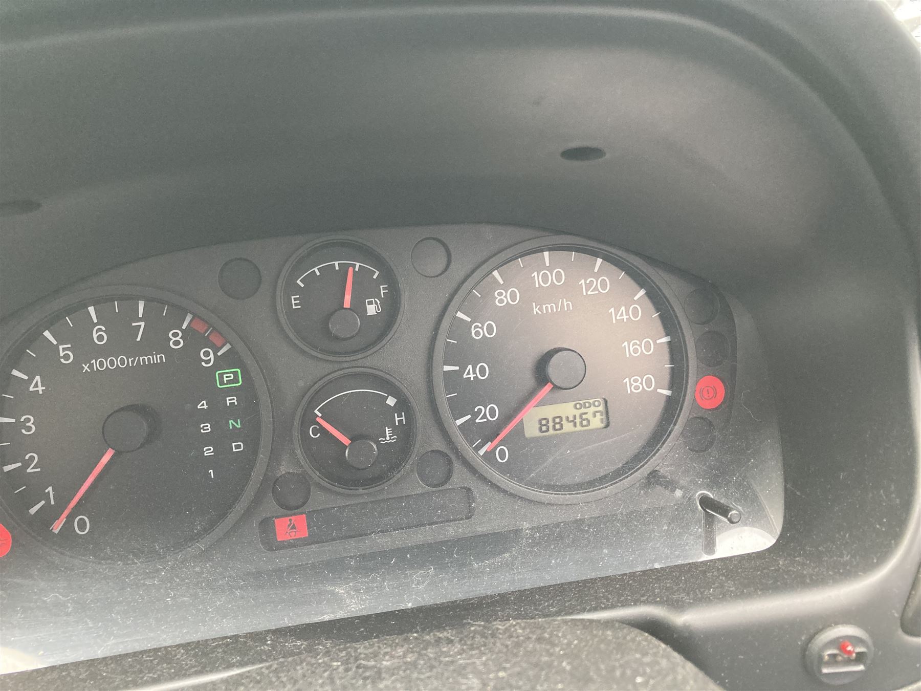 1996 Mitsubishi FTO 2.0 Petrol V6 Automatic 200bhp. Imported into the UK on 17/11/2006. ‘Grey’ import, 4 colour flip pearlescent paint. 2 keys. V5 Present. 88,467 Kilometres. Selling on behalf of the executors of a local estate.

Alternative buyers premium rate applies.

Alternative buyers premium rate applies. - THIS LOT IS TO BE COLLECTED BY APPOINTMENT FROM DUGGLEBY STORAGE, GREAT HILL, EASTFIELD, SCARBOROUGH, YO11 3TX