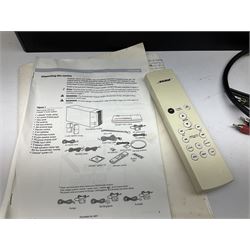 Bose Lifestyle 5 Series II music system.