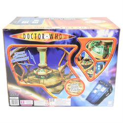 Character Options Doctor Who Tardis Playset, boxed 