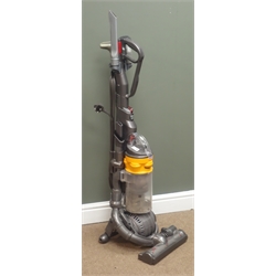  Dyson DC25 upright vacuum (This item is PAT tested - 5 day warranty from date of sale)  