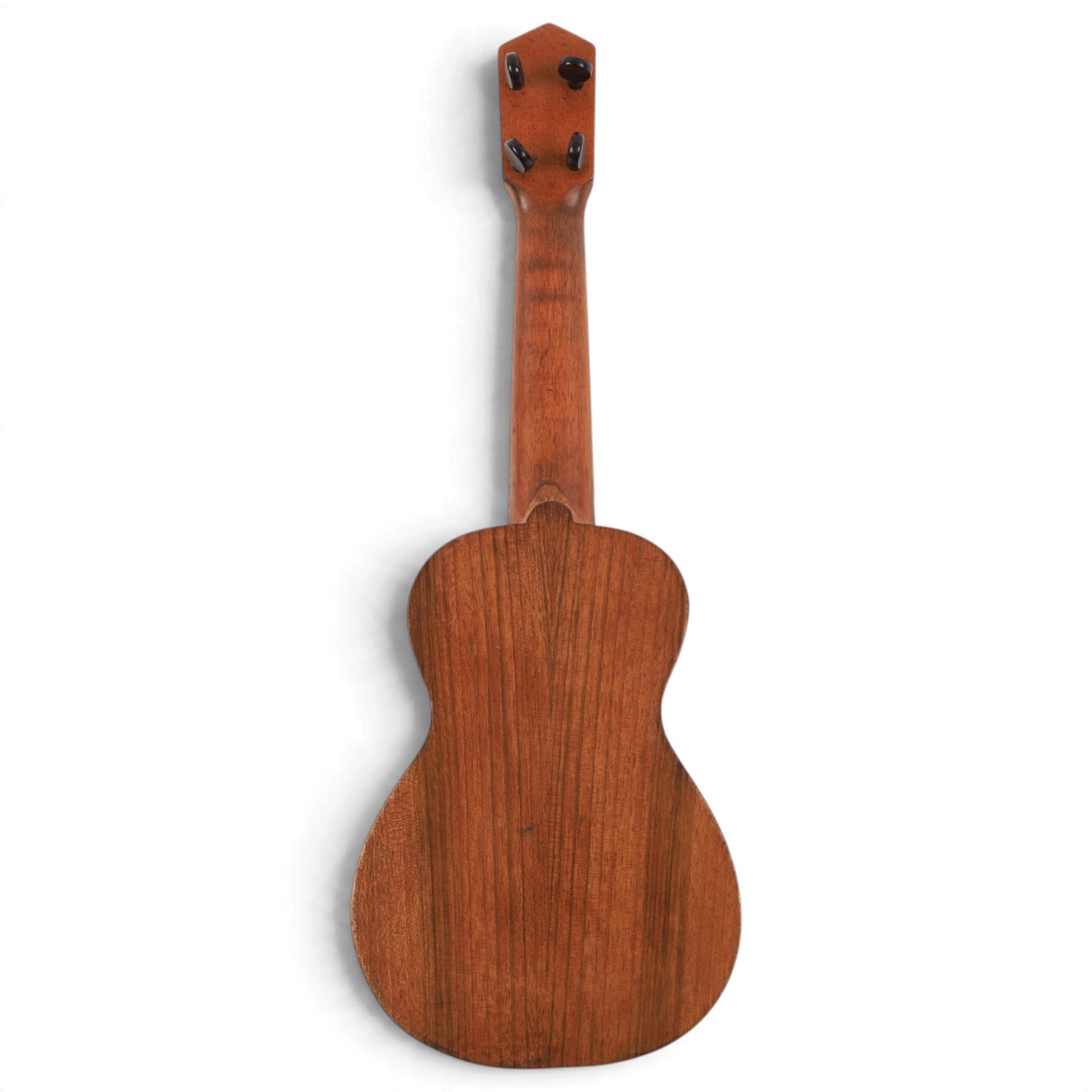 Two 'Dulcet' ukuleles by Jose Alvarez, Barcelona, both with interior labels, L51cm