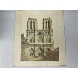 Belcher & Macartney: 'Later Renaissance Architecture in England', london Batsford, in six parts of loose folio form including plates and photographs, Twelve volumes of The Wren Society architectural books, and other architectural books and folios  