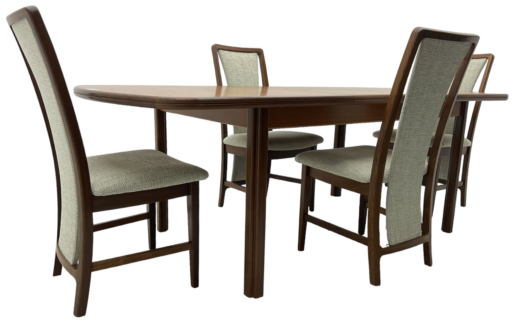 G-Plan teak extending dining table Antique Revival Furniture