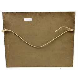 Wilfred Knox AKA A D Bell (British 1884-1966): Venice, watercolour signed 25cm x 36cm