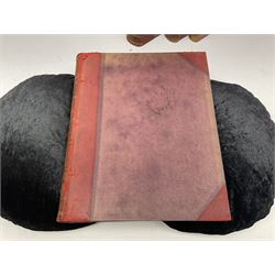 The Living Races of Mankind, two volumes, together with Alexander Winchell; Preadamites or a Demonstration of The Existence of Man before Adam and Edward B Taylor; Anthropology an introduction to the Study of Man and Civilization 