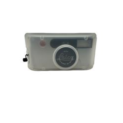 Leica C1 Compact camera, with 'Vario-Elmar 38-105 ASPH' lens, complete with Leica clear plastic case