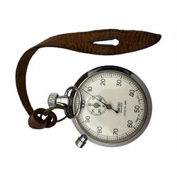 Trough compass and two other modern hand held compasses, compensated barometer, Smiths stop watch, Douglas combined protractor and parallel rule, etc