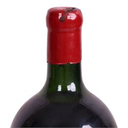 Chateaux Naujan 1996 Bordeaux Jeroboam, 5l 11.5% vol, in box 