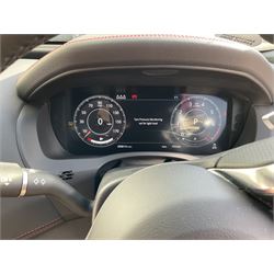 X2 GTS - JAGUAR XE SALOON - 2.0 R-Dynamic HSE 4dr, Automatic ONLY 800 miles

Year: 2019, June
Colour: Firenze Red
Mileage: 800 miles only
Fuel: Petrol
Reg: X2 GTS

As new, with cherished plate, instructions for sale from a local estate.
Buyers premium 10% plus VAT (12% inc.)