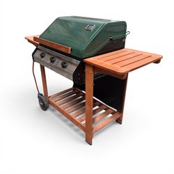 Firefly - Eclipse 300 gas barbecue