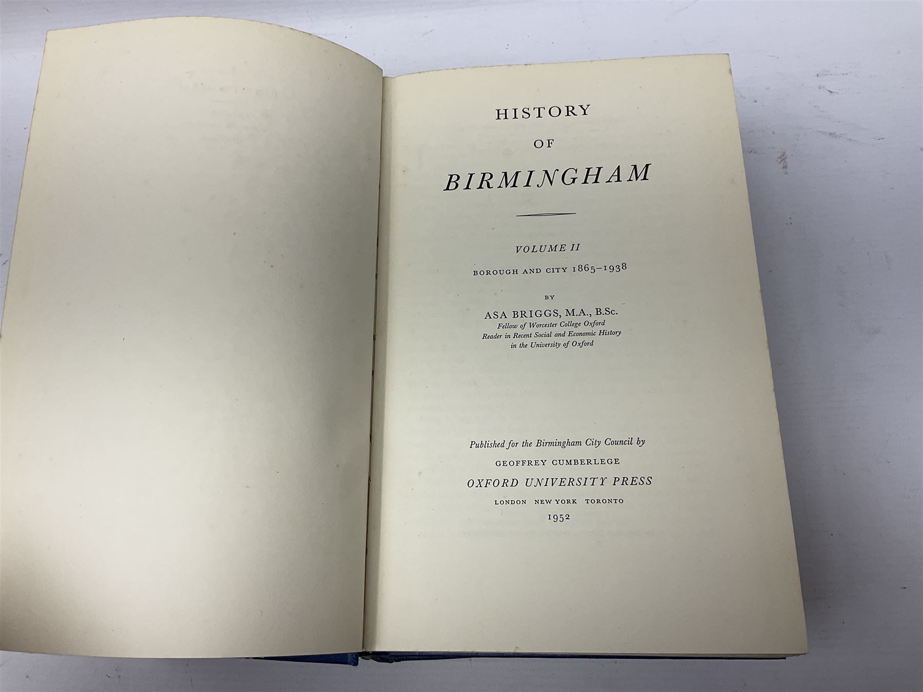 Collection of books, to include G A Foan; The Art and Craft of Hairdressing, M Verni; Modern Beauty Culture, E L Raymond; Sights and Scenes of the World and Gill & Briggs; The History of Birmingham in two vols, together with six copies of Connoisseur Magazine and three copies of The English Review 