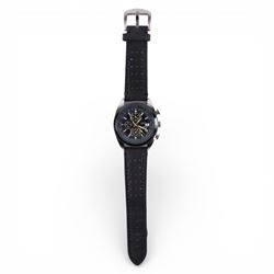 Citizens Blue Angels chronograph wristwatch WR200