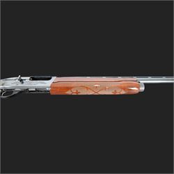 Remington Model 1100 12 bore 3-shot semi-automatic shotgun, 26