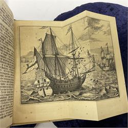 Hieronymus Benzo; Scheeps-Togt na West Indian, publisher Pieter Vander 1706