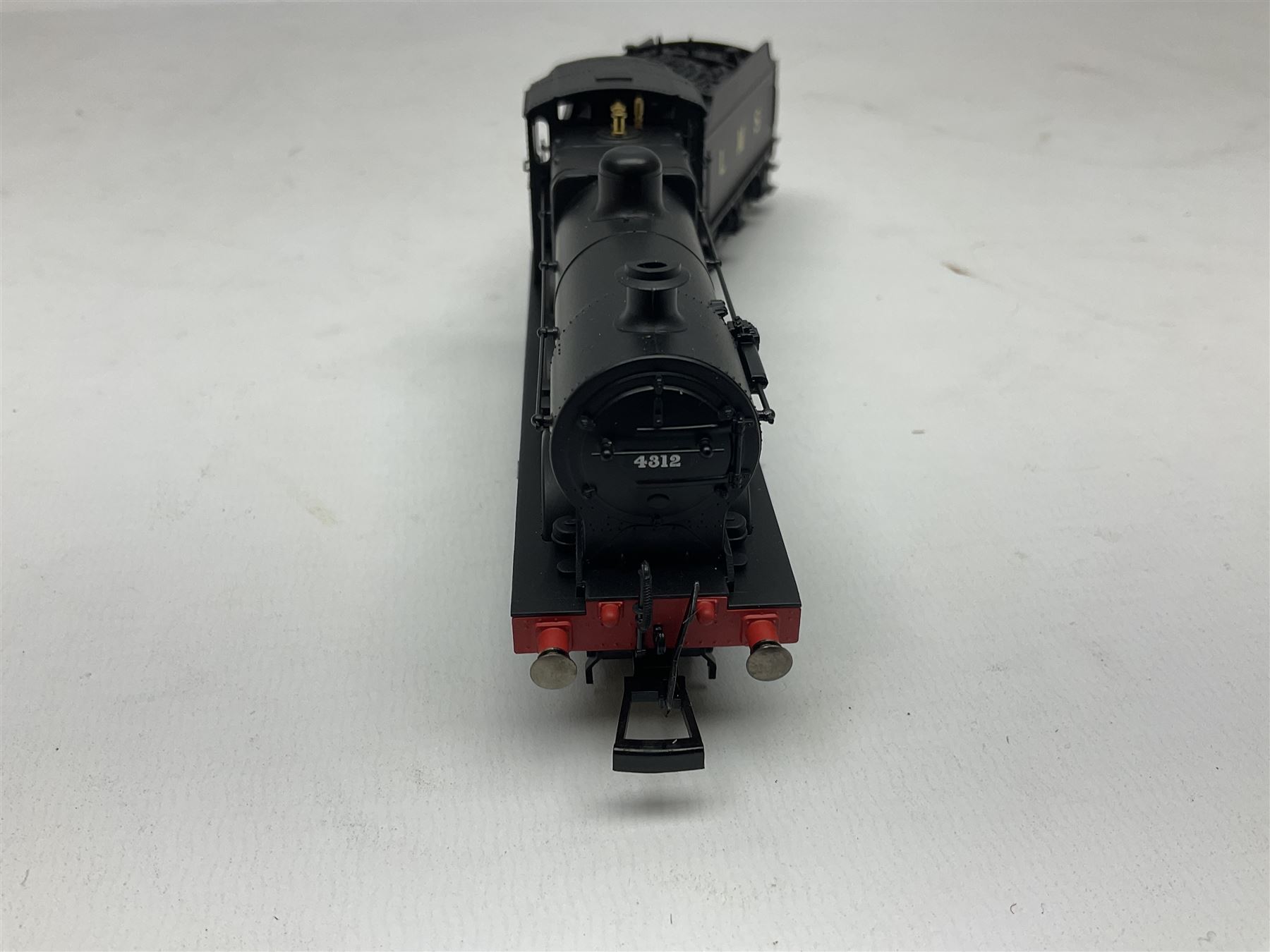Hornby '00' gauge - Class 75000 4-6-0 locomotive Standard 4 no. 75070, Class 4F 0-6-0 'LMS Fowler' no. 4312 and Stanier Class 4P 2-6-4T locomotive no. 42613, all DCC ready (3)