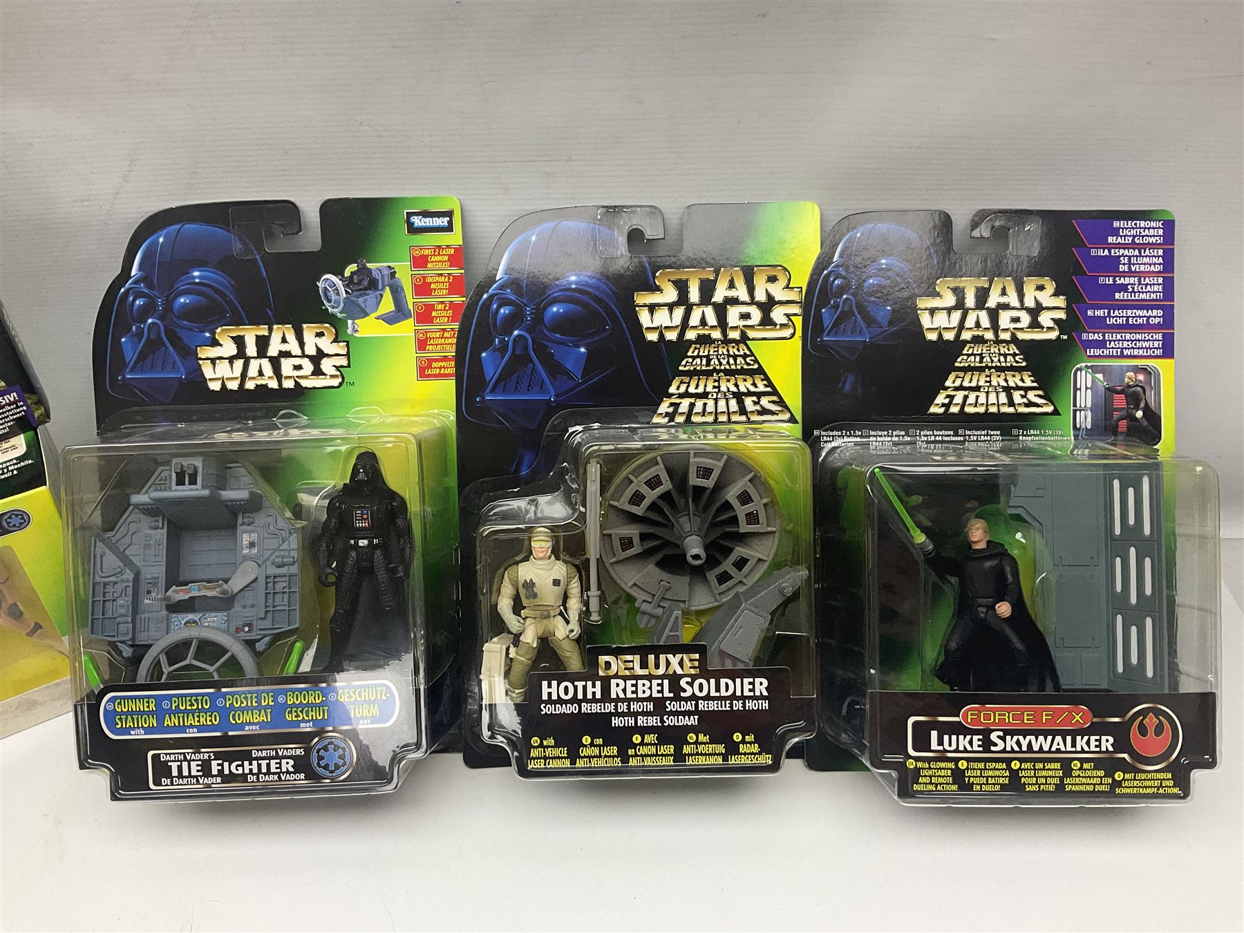 tie fighter power of the force