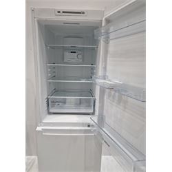 Bosch KGN34NWEAG fridge freezer - THIS LOT IS TO BE COLLECTED BY APPOINTMENT FROM DUGGLEBY STORAGE, GREAT HILL, EASTFIELD, SCARBOROUGH, YO11 3TX