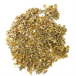 Large quantity of Victorian brass upholstery pins with rosette and fleur de lis designs 
Provenance: property of a Nobleman